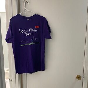 Special Olympics 2024 Graphic Tee